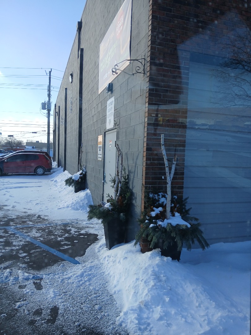 Drop off camera McNally tool Livonia 