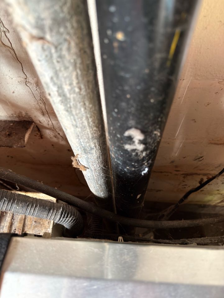 Fix venting issue melvindale 