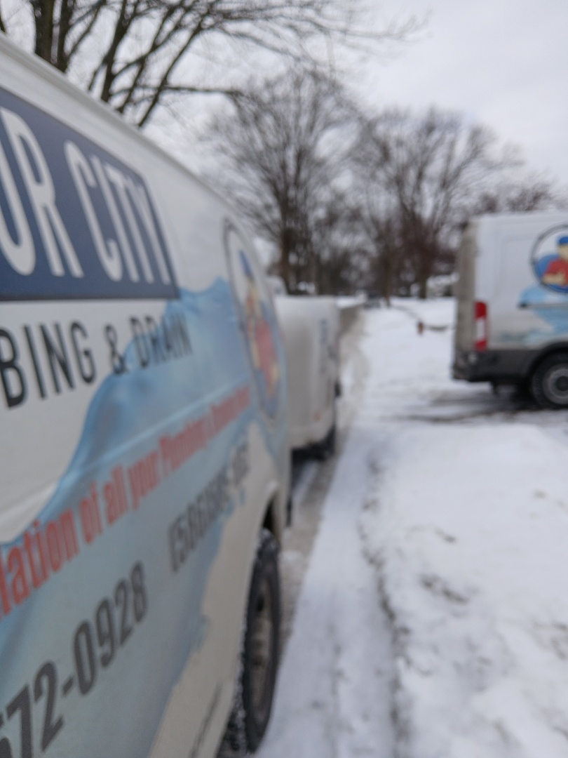 hydro jett sterling clair shores 