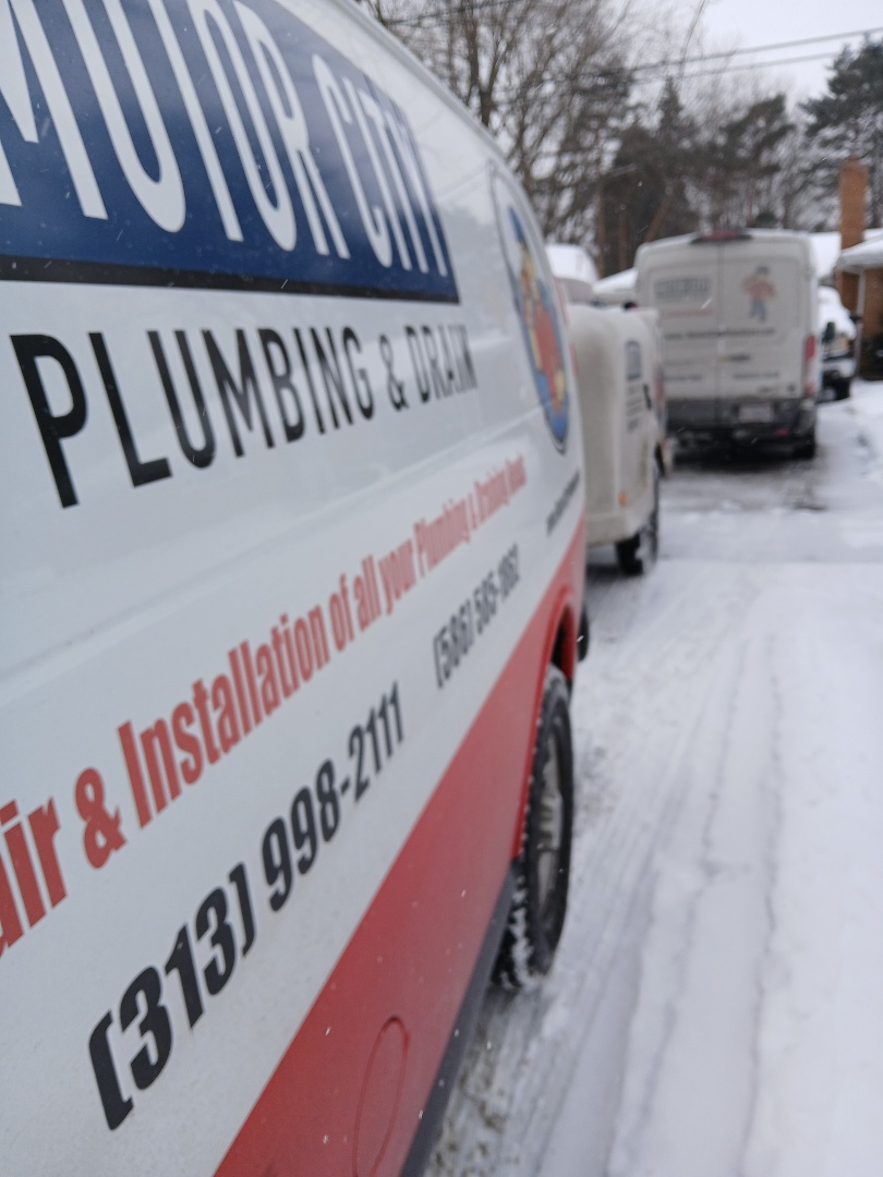 hydro jett Harrison twp 