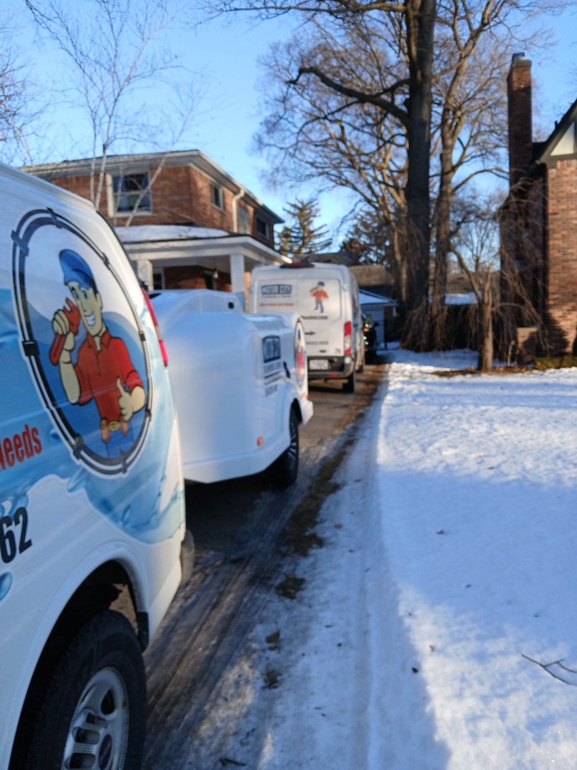 hydro Jett pleasant Ridge 