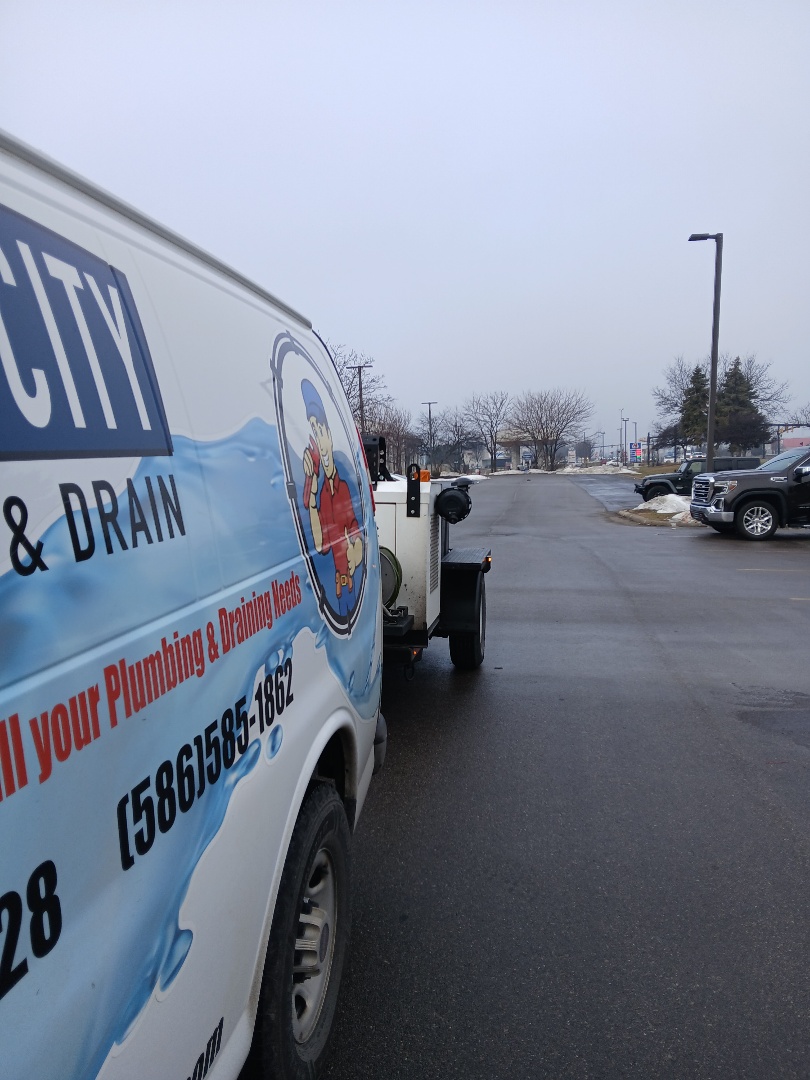 hydro Jett  sterling hts 