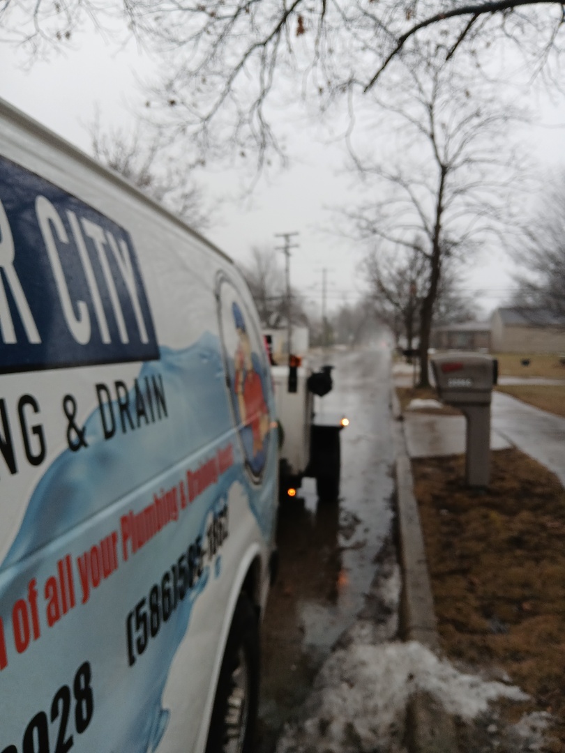 hydro Jett dig sit Roseville 