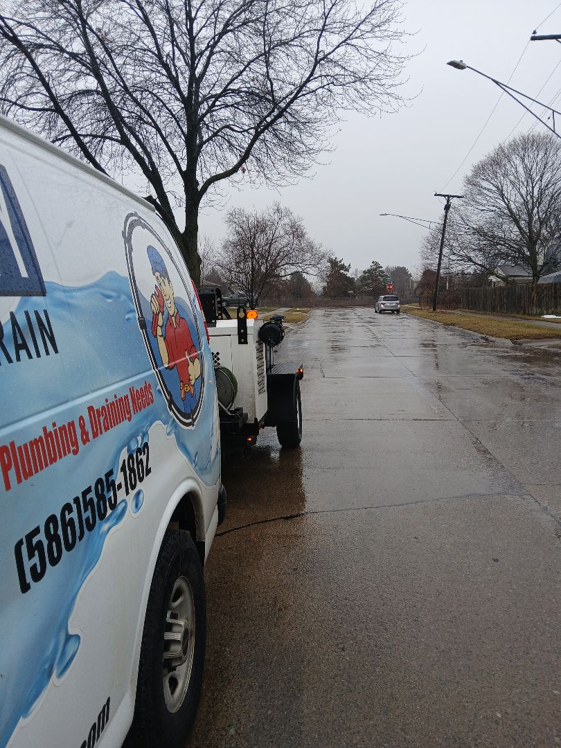 hydro Jett in  Warren 