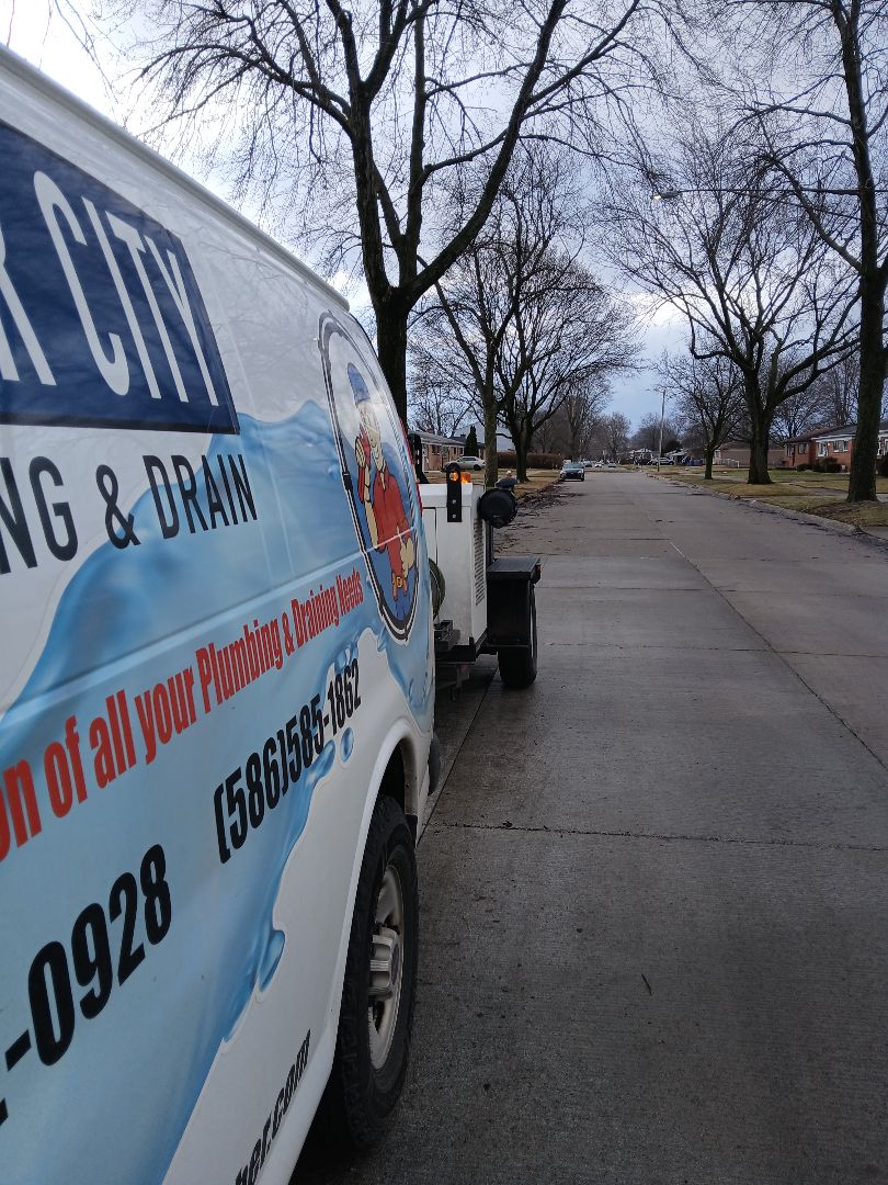 hydro jett in Warren 