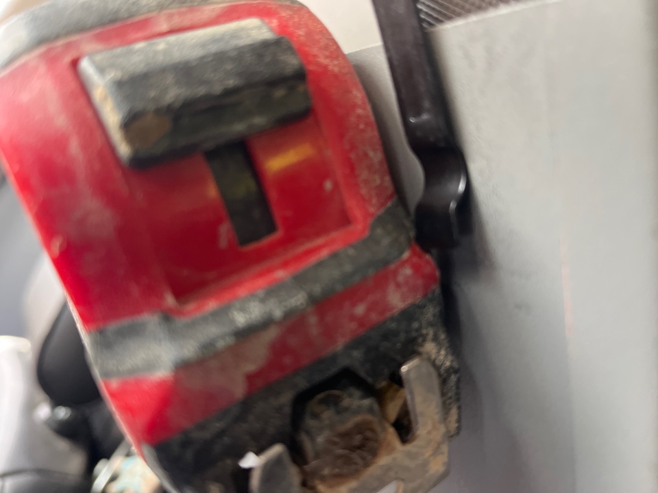 Stack repair in Detroit 