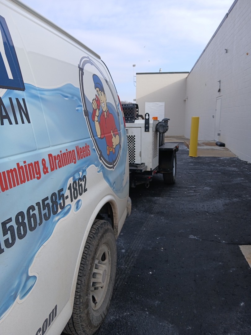 hydro Jett  in Monroe 