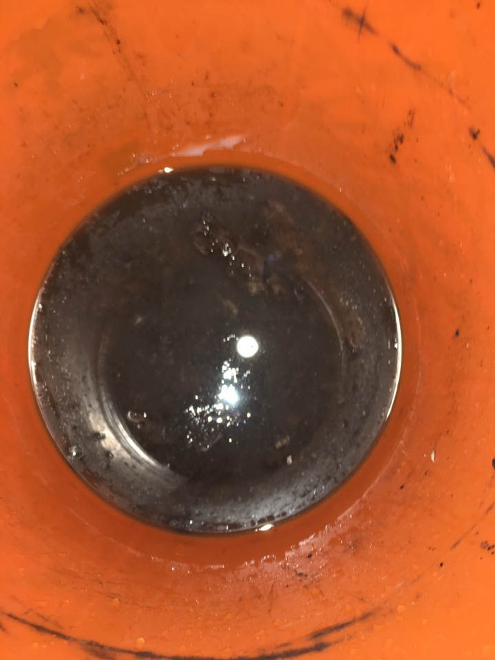 Mississauga, ON - Snake main drain draining kitchen sink Mississauga, ON - Snake main drain draining kitchen sink