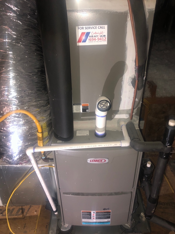 Heating and AC Repair Tulsa, OK Cartwright HVAC