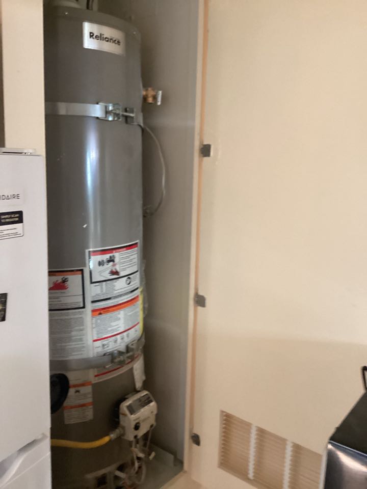 Water heater install in Rosemead, California for a single family three bathroom house