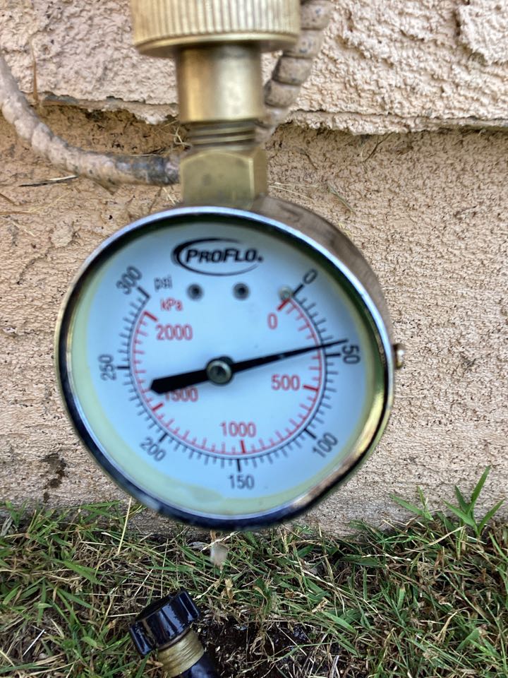 Safety inspection, and water heater flush in Culver City California for a single single bathroom house