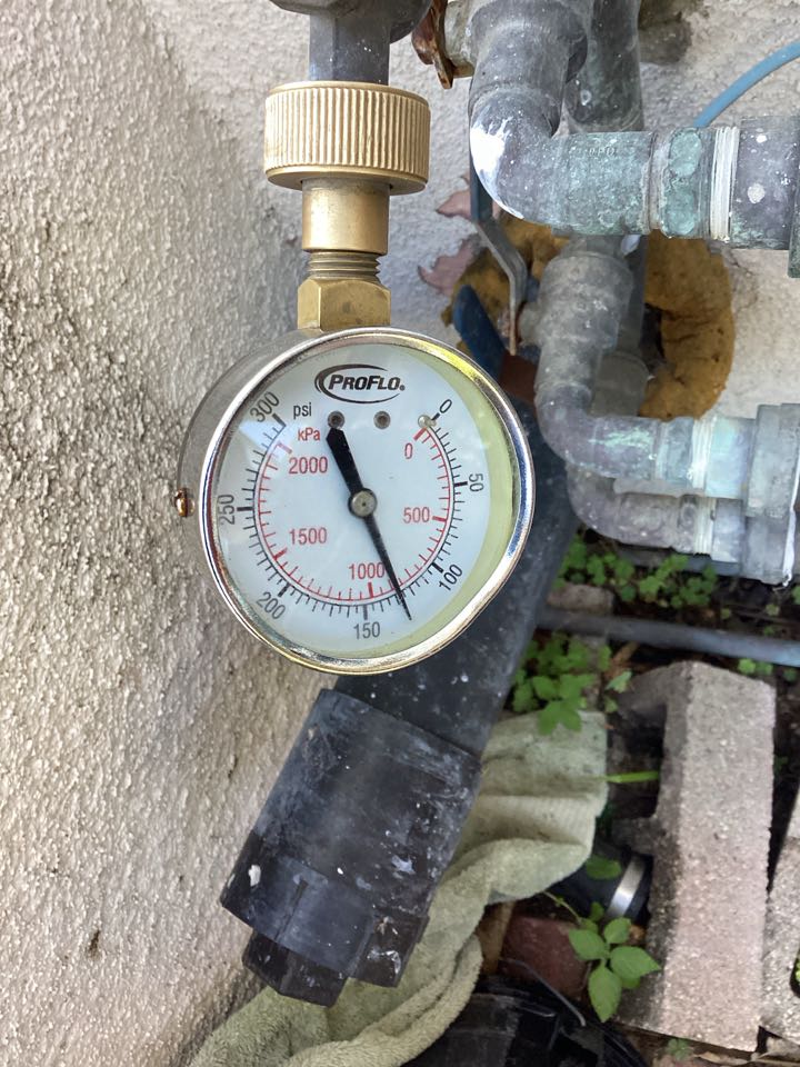 Install water heater promo in Monrovia, California for a single family one bathroom house