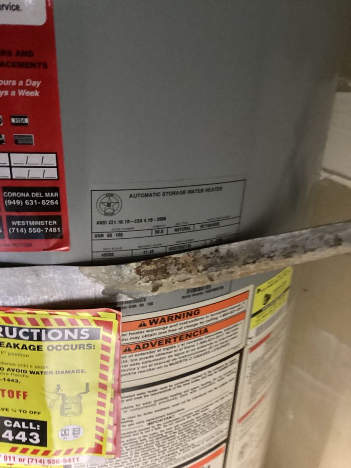 Safety inspection in fountain valley for a single family two bathroom house