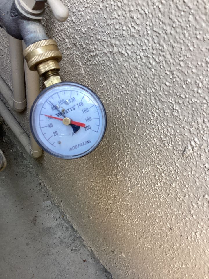 Install with garbage disposal and PRV fountain Valley, California, California for a single-family two bathroom