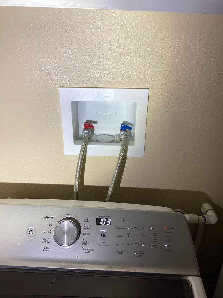 Safety inspection in Ontario, California for a single family two bathroom house