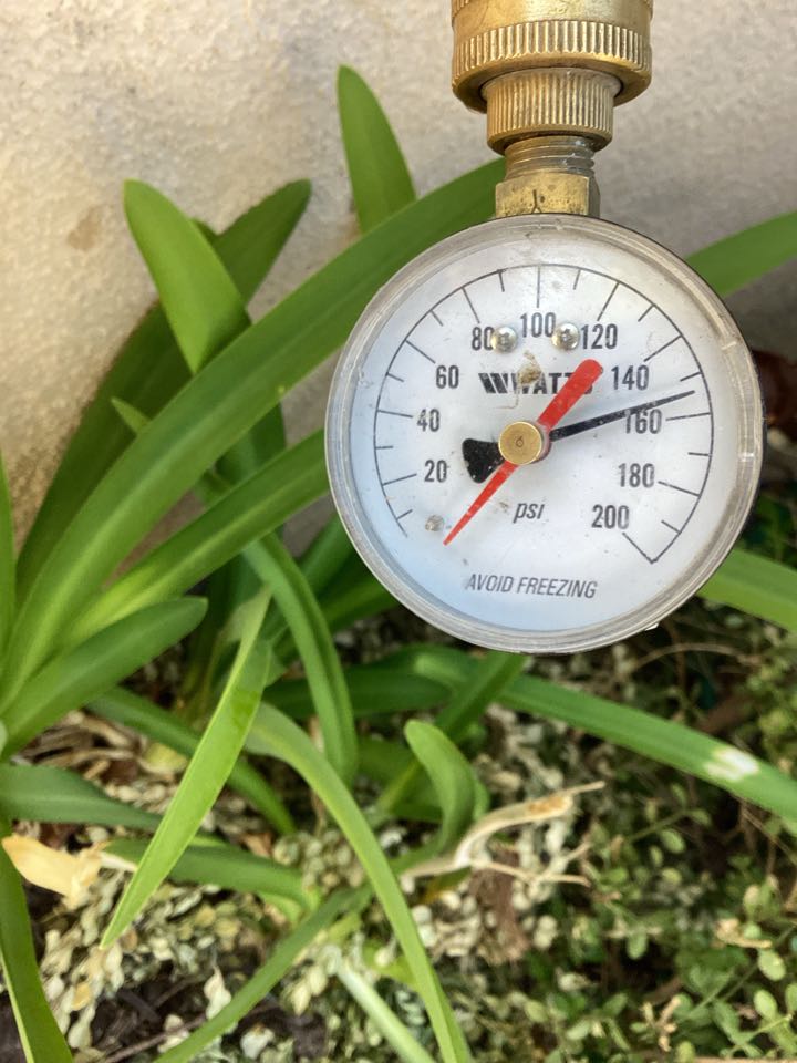 Replacement and cord regulator replacement in Corona, California for a single family three bathroom house