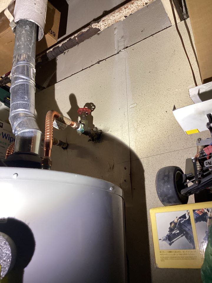 Toilet Install in West Covina, California for a single-family two bedroom house