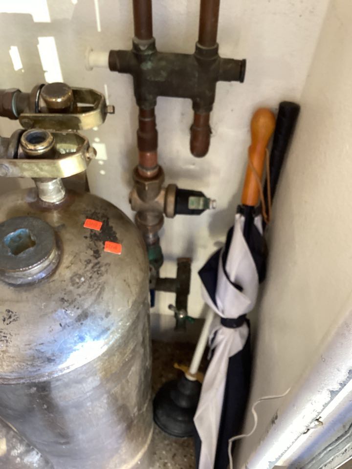 Water portion installed in Yorba Linda, California for a single-family three bathroom house