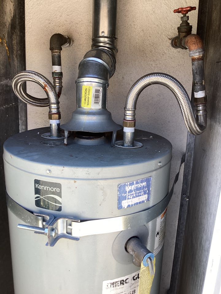 Why did you install in Rosemead  California for a single-family three bath house?