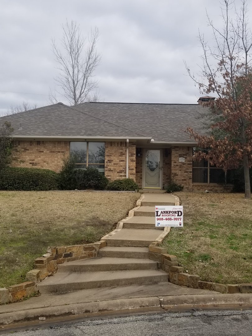 Areas We Serve Lankford Roofing & Construction LLC Sherman TX