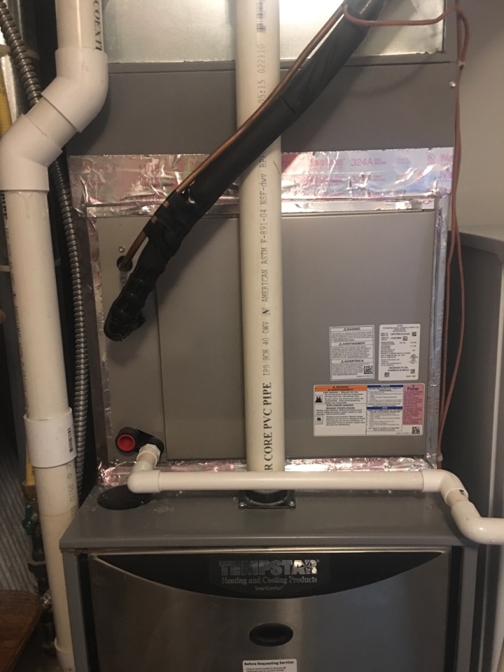 Evan coil replacement 