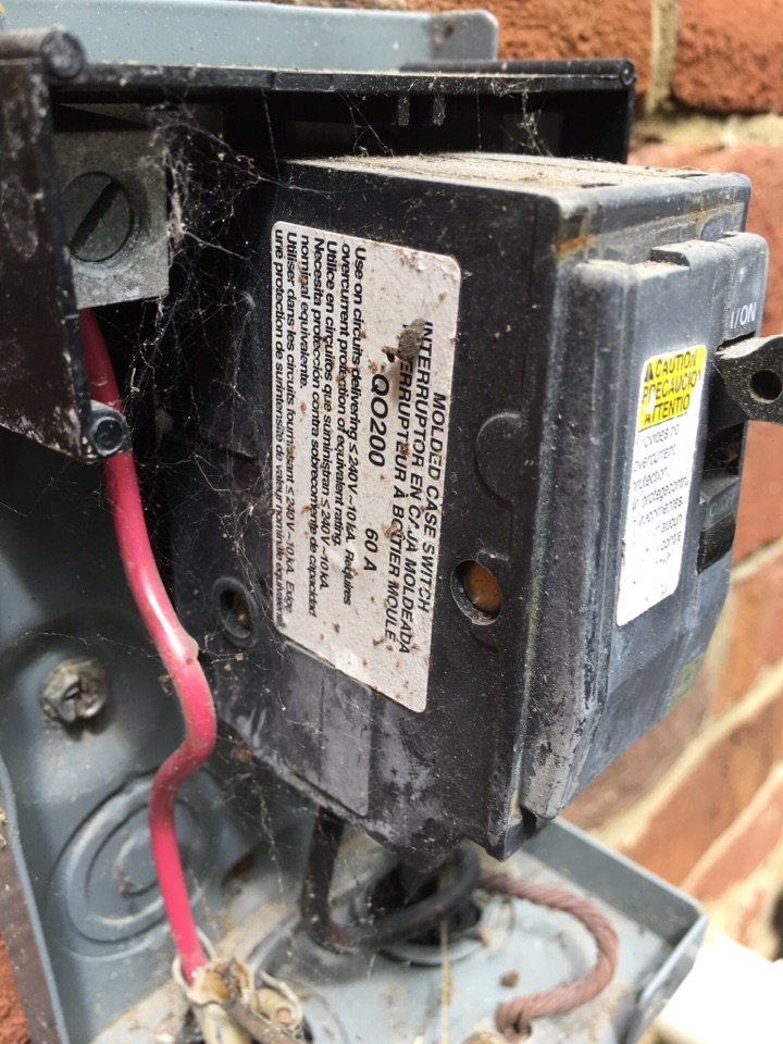 Bryant ac repair condenser fan motor 