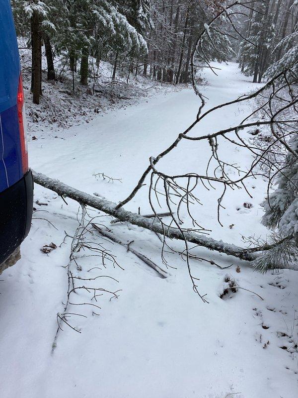 Responded to service call for Lennox furnace displaying error code 224 (pressure switch failure). Troubleshooting revealed voltage issues and pressure switch faults. Performed wiring cleanup in external draft motor and furnace components to resolve the failure. Additionally installed Honeywell T10 thermostat to improve system control.