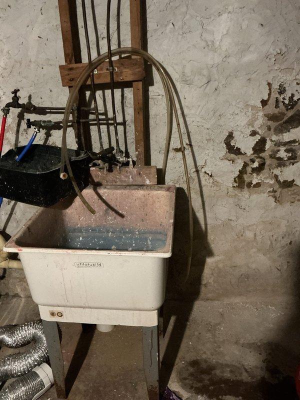 Performed diagnostic service on a 5-year-old furnace that was not producing heat. Identified clogged condensate collector box as the root cause. Successfully cleared the drain line, restoring proper system function. Discussed preventive maintenance options with homeowner to prevent future issues.