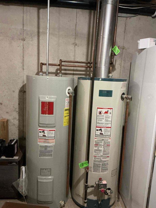 Completed annual prepaid preventative maintenance on residential furnace. Performed comprehensive inspection of system including adjacent water heaters and humidifier. Replaced ignitor and burners as part of scheduled service to ensure optimal heating performance.