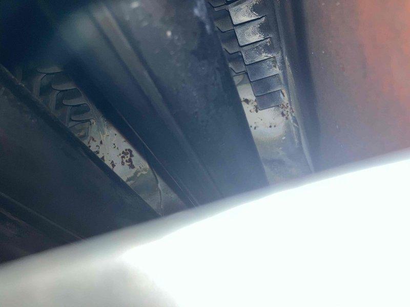 Replaced defective limit switch and rollout switch on heating system. Observed soot accumulation on burners and documented heat exchanger condition with photos. Recommended heat exchanger cleaning or full unit replacement to prevent system failure and ensure safe operation.