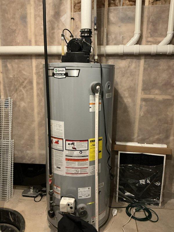 Completed annual preventive maintenance on a 2-year-old natural gas furnace. Inspected and tested all components including the exhaust system, burner operation, and safety controls. Noted customer may need replacement 20x26x5 filter (Y6604) and UV bulb (x8794) in the future. System functioning properly with no issues detected.