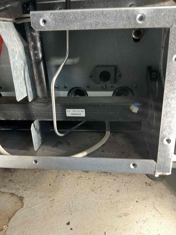 Performed annual Partner Plan heat inspection on natural gas boiler. Conducted comprehensive preventative maintenance and identified faulty pressure gauge requiring replacement. System otherwise operational with normal wear; recommended replacement of pressure gauge to maintain proper system monitoring.