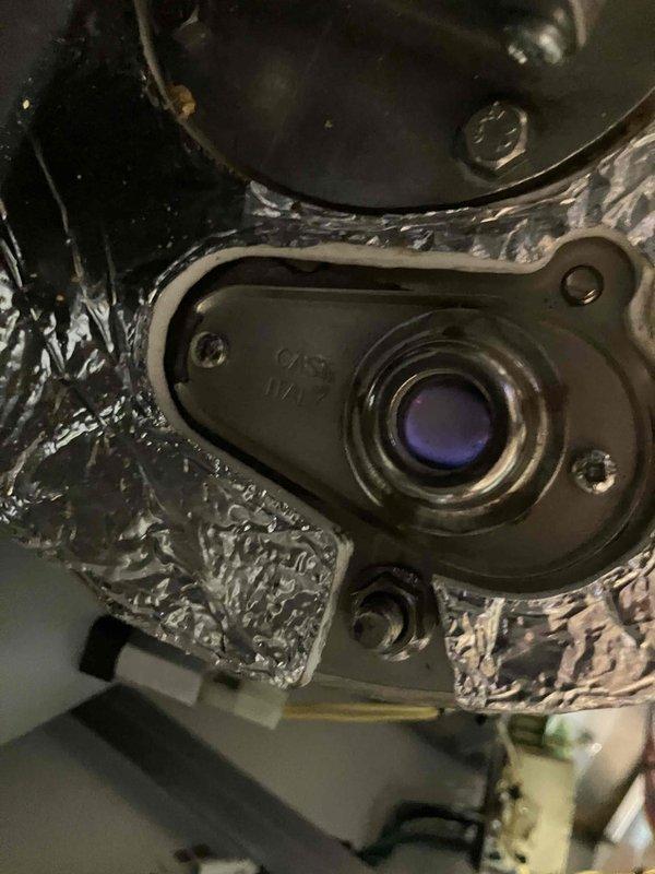 Completed annual heat inspection under Partner Plan membership. Inspected furnace components including flame sensor and condensate drainage system. All systems functioning properly with no issues identified.