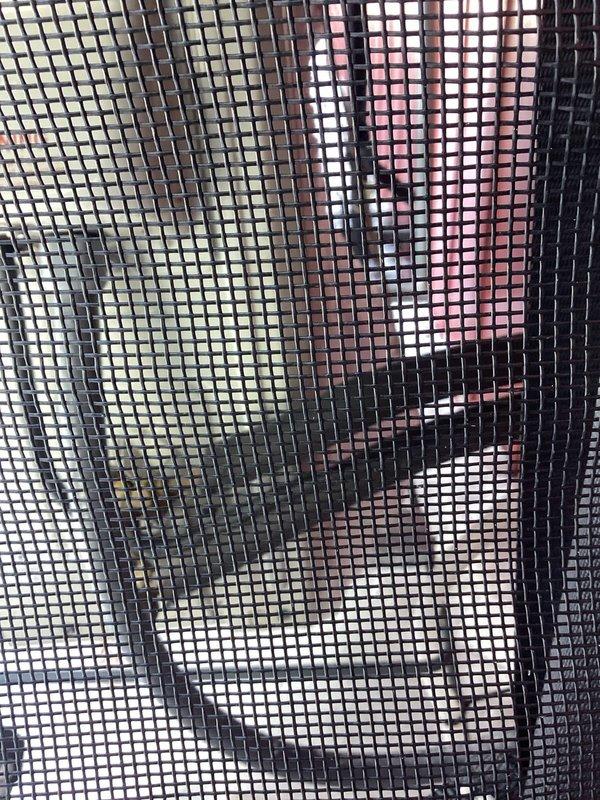 Responded to service call for non-functioning split system heat. Determined the existing AC unit is not designed to operate efficiently at current low temperatures, which is causing the heating failure. Inspected system components through access panel and documented condition of refrigerant lines and insulation. Recommended installation of either a gas/electric heat source or cold climate heat pump to provide reliable heating for the property.