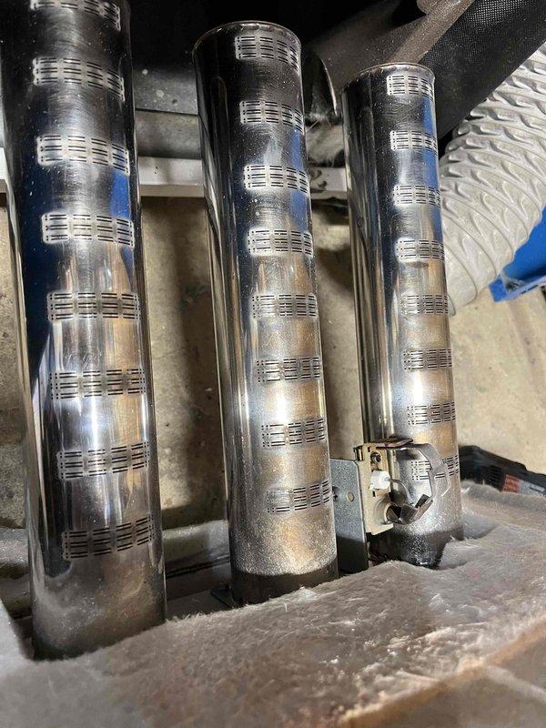 Completed annual heat inspection on indirect water heater system per Partner Plan agreement. Inspected heat exchanger tubes and connection points, finding all components in functional condition with normal wear. No issues requiring immediate attention were identified.