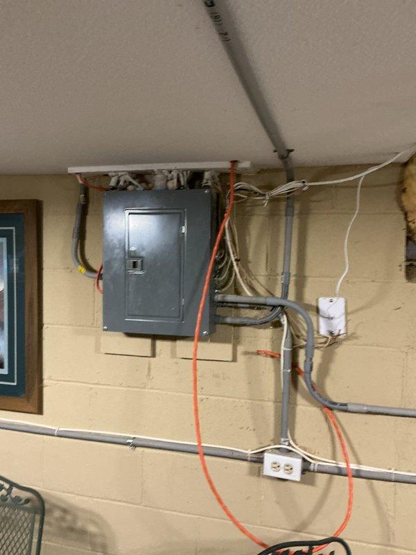 Responded to service call for 10+ year old furnace displaying error codes E227 and E229, which had gone into lockout mode. Diagnostic inspection revealed faulty pressure switch causing system failure. Replaced defective pressure switch and reset system, restoring normal furnace operation. Advised customer to contact son with any follow-up questions regarding pressure switch functionality.