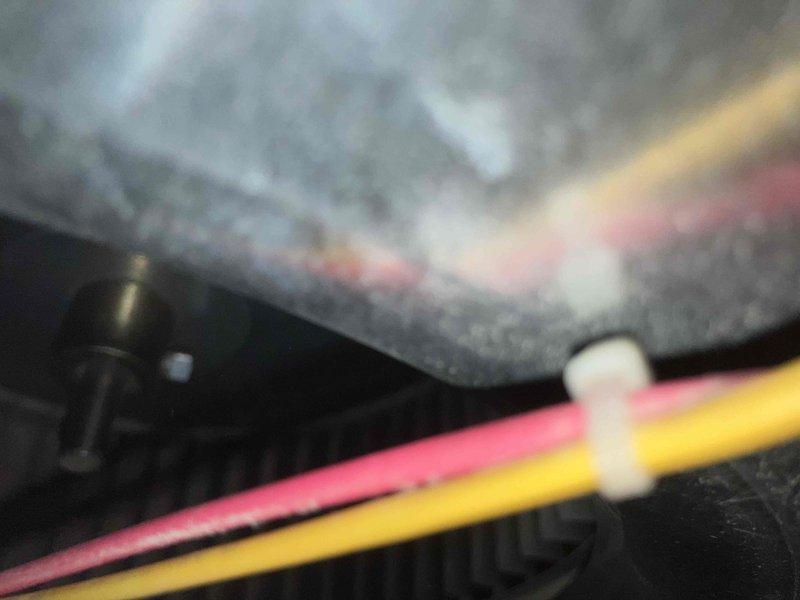 Performed annual heat inspection on 9-year-old Amana system under Partner Plan. Conducted combustion analysis with diagnostic tool, measuring oxygen (10.2%), carbon monoxide (19F), carbon dioxide (7.1%), and system temperature (87.7°F). Inspected electrical connections and wiring to ensure proper operation.