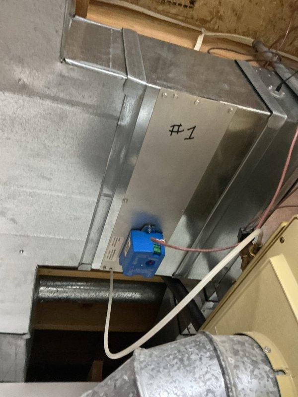 Provided customer education on proper operation of their HVAC system, including humidistat settings and general equipment functions. Performed visual inspection of Carrier furnace unit with PVC venting and associated air handler/ductwork system. Customer recently relocated from California and required orientation to their home comfort equipment for proper seasonal operation.