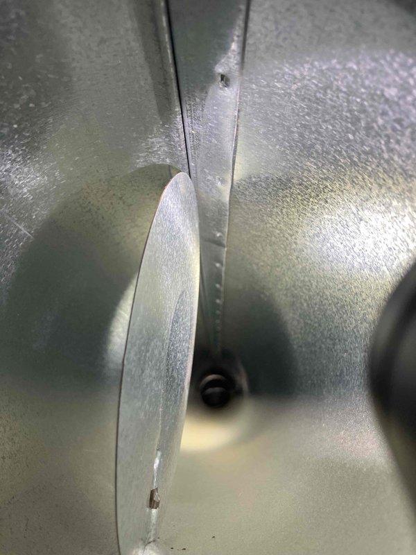 Performed diagnostic service on furnace in response to customer-reported odor concern. Conducted comprehensive inspection of blower assembly and heat exchanger components. No operational issues or safety concerns identified during evaluation; system functioning within normal parameters.