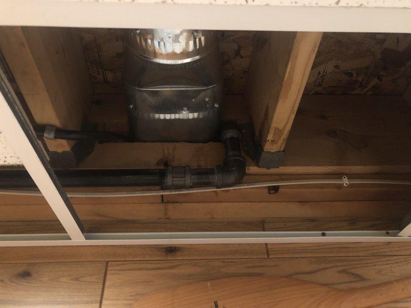 Completed day 2 of generator installation, including partial gas piping installation with black pipe and associated fittings. Remaining tasks include cold weather kit installation, completion of gas piping, generator cable installation, and startup procedures, which will be scheduled upon customer's return in 3-4 weeks.