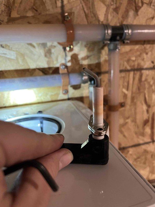 Completed annual prepaid maintenance on residential boiler system. Inspected and tested system components including expansion tank, manifold arrangement, and PVC venting. Investigated customer's concern regarding insufficient heating in back bedrooms and bathroom, and provided system upgrade recommendations to address temperature distribution issues.