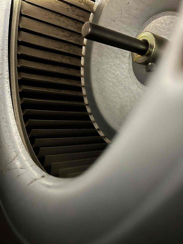 Performed annual preventative maintenance on furnace. Identified flame sensor with high resistance points and dead spots, corrosion on igniter, and buildup on blower wheel. Provided repair estimates for these issues.