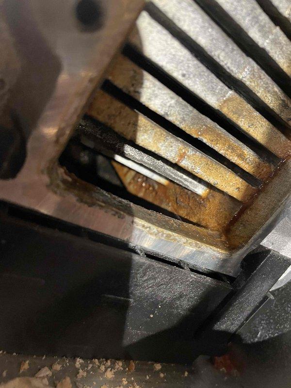 Responded to recall service for boiler with no heat issue. Discovered electrode gasket was not properly installed during previous service. Replaced gasket under warranty and performed complementary heat exchanger cleaning to restore proper system operation.
