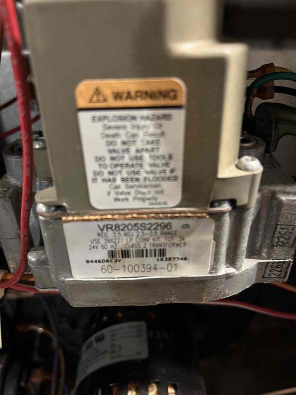Performed diagnostic service on 20+ year old furnace with no heat issue. Found dirty flame sensor, igniter, and burners causing ignition failure; also identified inducer drawing high current and capacitors out of specification range. Completed thorough cleaning of flame sensor, burners, and igniter which restored proper heating function; provided estimates for replacement of inducer motor and capacitors.