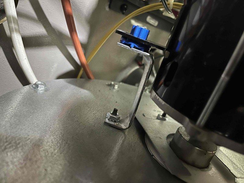 Completed sold repair work by replacing failed ignitor and motor as per estimate. Identified and corrected improper exhaust piping pitch that was causing water pooling in the center section. Replaced leaking section of exhaust piping to ensure proper venting and system operation.