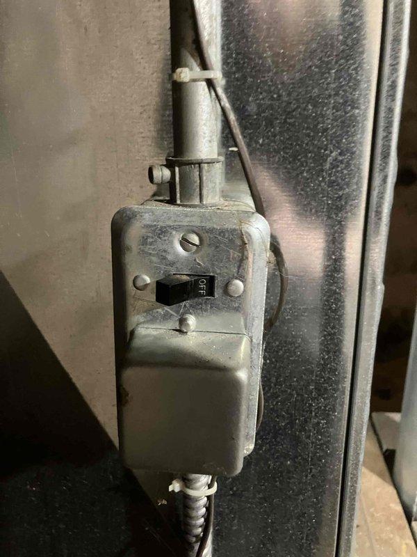 Diagnosed 2008 furnace with no heat complaint; found failed inducer motor and compromised heat exchanger. Performed safety inspection, verified gas valve and electrical switch functionality, and recommended immediate replacement due to critical safety concerns.