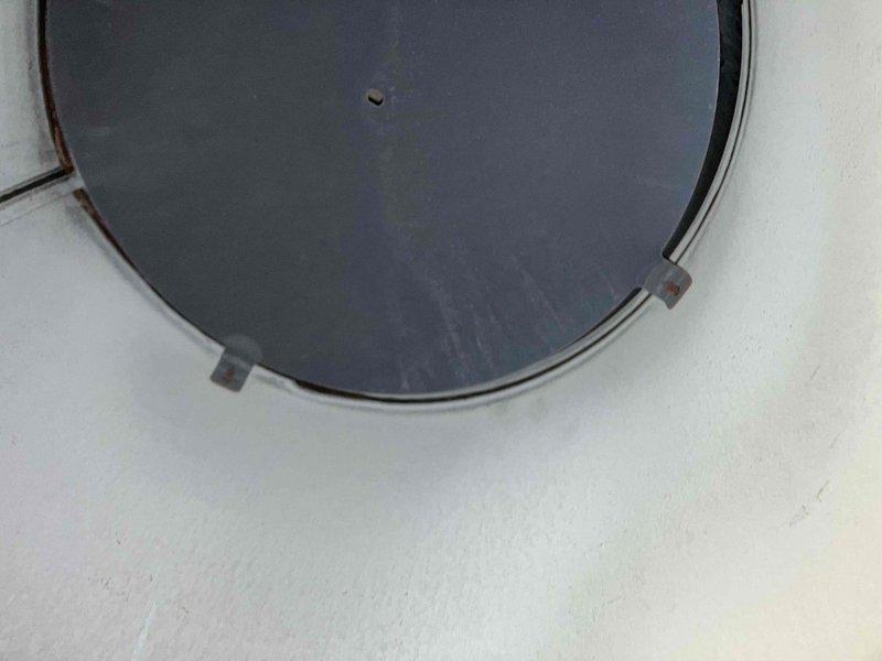 Performed annual inspection on 24-year-old furnace that experienced issues last winter. Observed significant corrosion on heat exchanger components and documented condition with photos. Recommended replacement evaluation due to advanced age and deterioration of critical components.