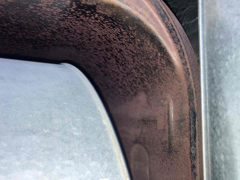 Performed annual inspection on 24-year-old furnace that experienced issues last winter. Observed significant corrosion on heat exchanger components and documented condition with photos. Recommended replacement evaluation due to advanced age and deterioration of critical components.