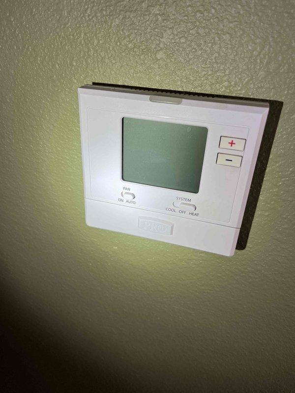 Responded to no heat call at residential property. Upon arrival, found furnace inoperative with inducer motor exhibiting signs of failure, including elevated amperage draw and mechanical stiffness. Verified thermostat settings and confirmed system inability to initiate heating cycle. Presented repair options, preventative maintenance recommendations, and comfort advisor consultation to address failing component and overall system condition.