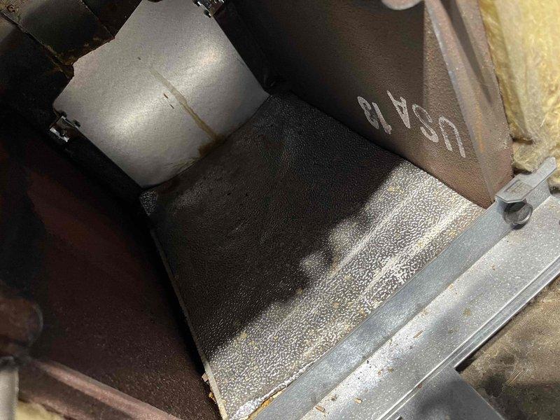Completed annual maintenance inspection on 16-year-old boiler system. Identified slight corrosion on pilot assembly and dirty burner components. Thoroughly cleaned all affected parts and restored system to proper operating condition. Discussed preventative maintenance options and replacement considerations given the age of the equipment.